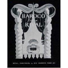 Barocco by Rival perfume bottle
