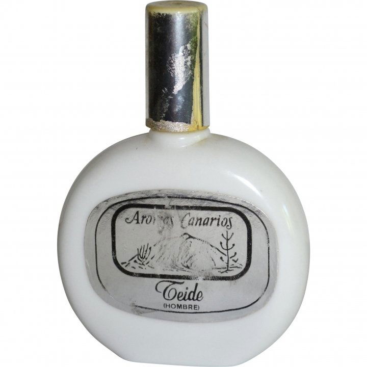 Teide by Aromas Canarios perfume bottle