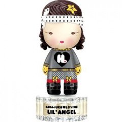 Snow Bunnies Lil'Angel by Harajuku Lovers / Gwen Stefani perfume bottle