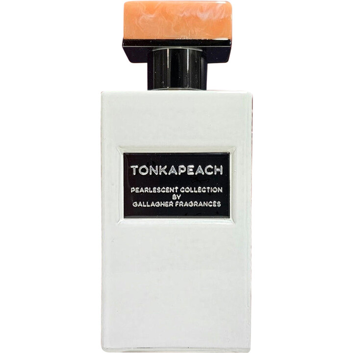 Tonkapeach by Gallagher Fragrances perfume bottle