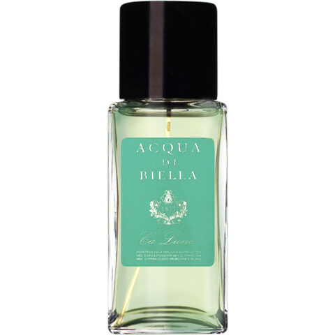 Ca' Luna by Acqua di Biella perfume bottle