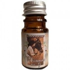 Whinnies No. 9 (2016) by Astrid Perfume / Blooddrop perfume bottle