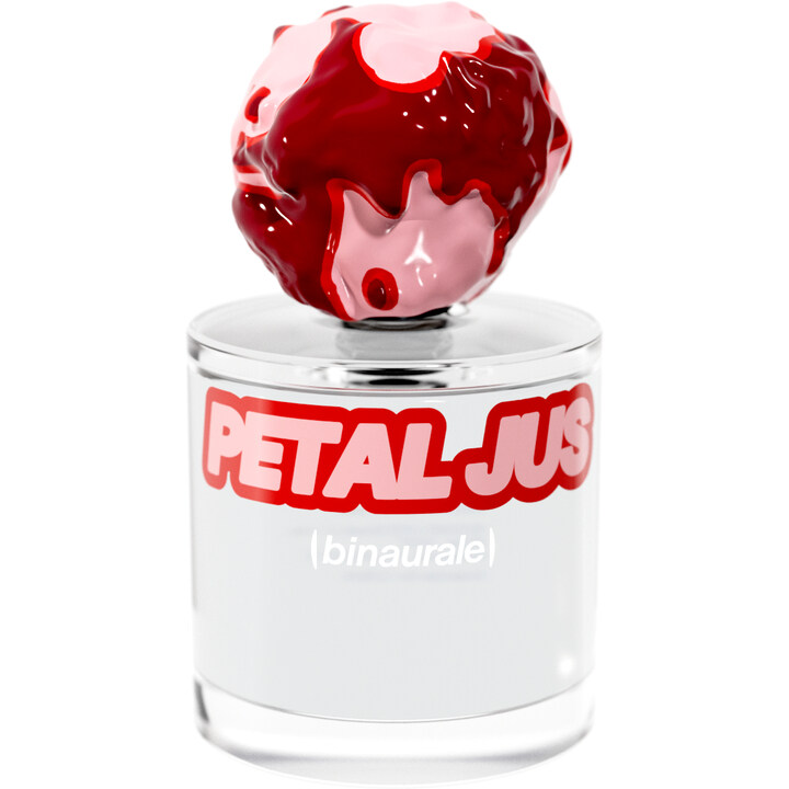 Petal Jus by Binaurale perfume bottle