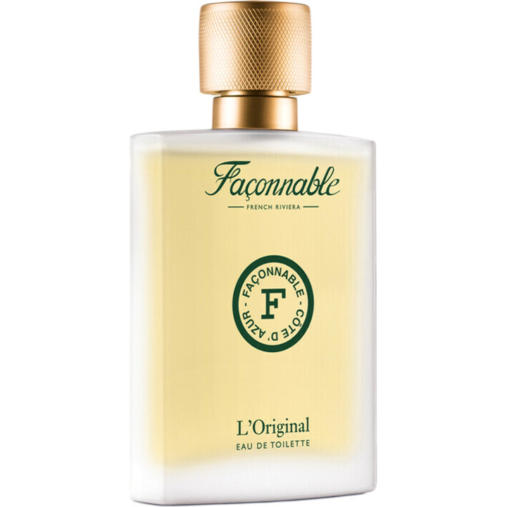 Façonnable L'Original / Façonnable EDT by Façonnable perfume bottle