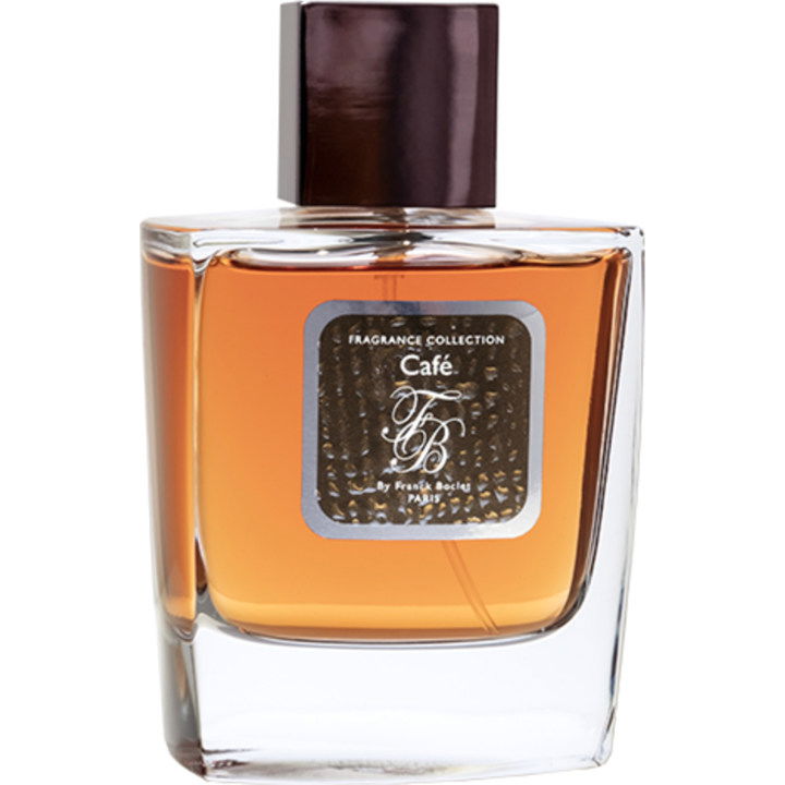 Café by Franck Boclet perfume bottle