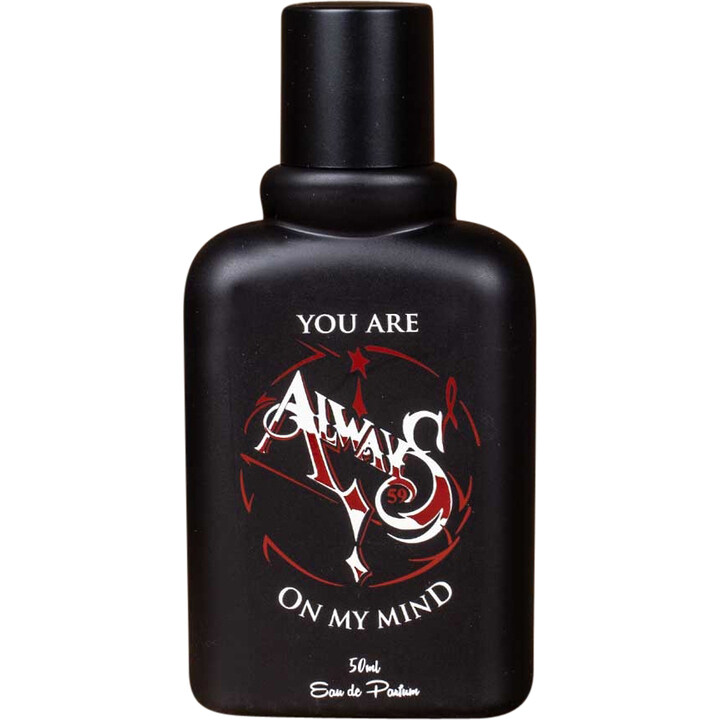 You Are Always On My Mind by Rumble59 perfume bottle