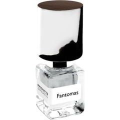 Fantomas (Oil-based Extrait de Parfum) by Nasomatto perfume bottle