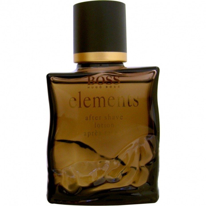 Elements (After Shave) by Hugo Boss perfume bottle