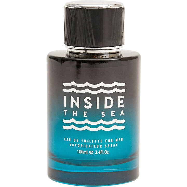 Inside the Sea by Inside perfume bottle