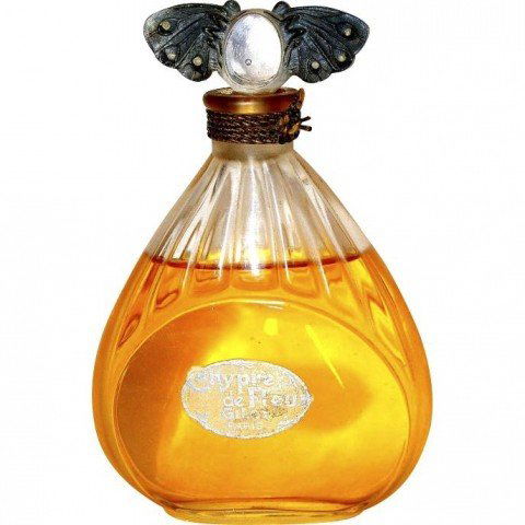 Chypre de Fleur by Gilot perfume bottle