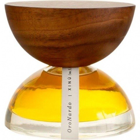 OroNardo | Xinú (no. 5) by Xinú perfume bottle