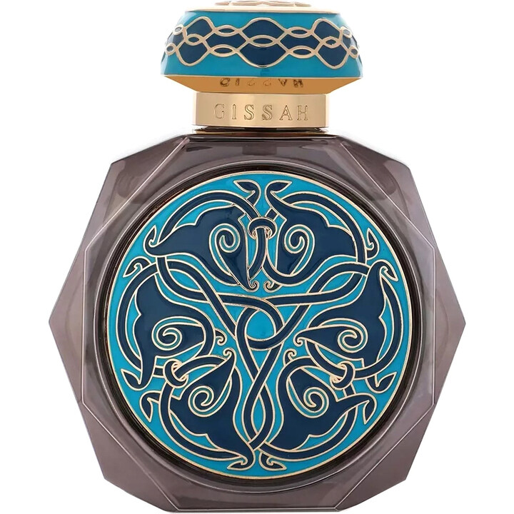 Odyssey by Gissah / قصة perfume bottle