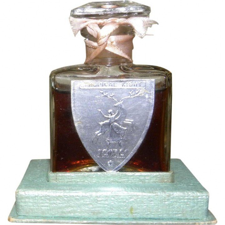 Tropical Night by Scandia perfume bottle
