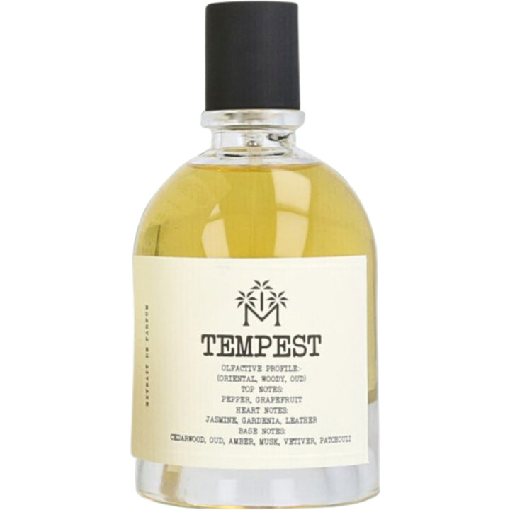 Tempest by Moudon perfume bottle