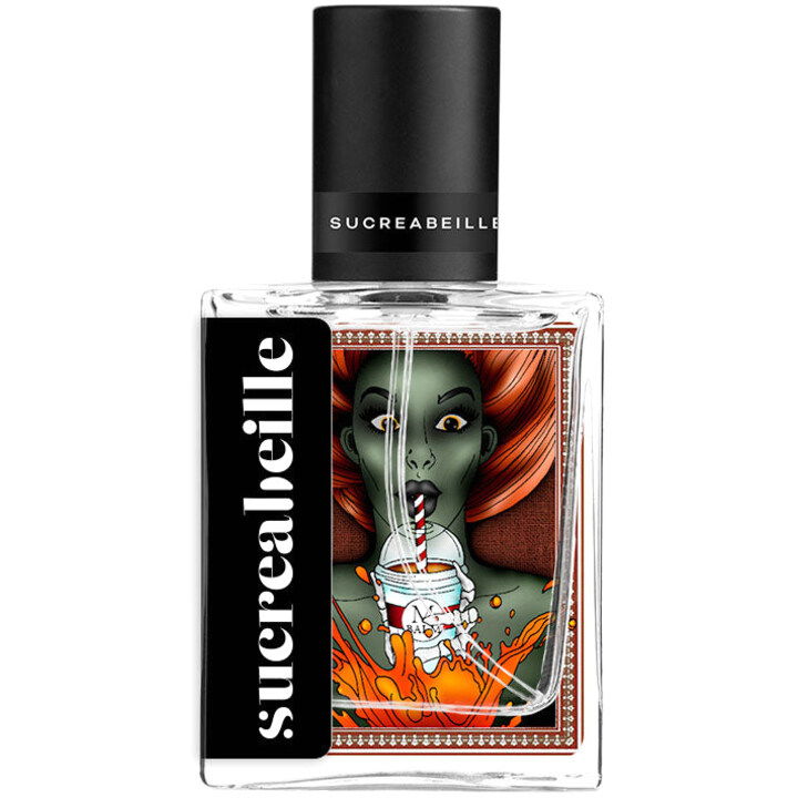 Embalming Fluid EDP by Sucreabeille perfume bottle