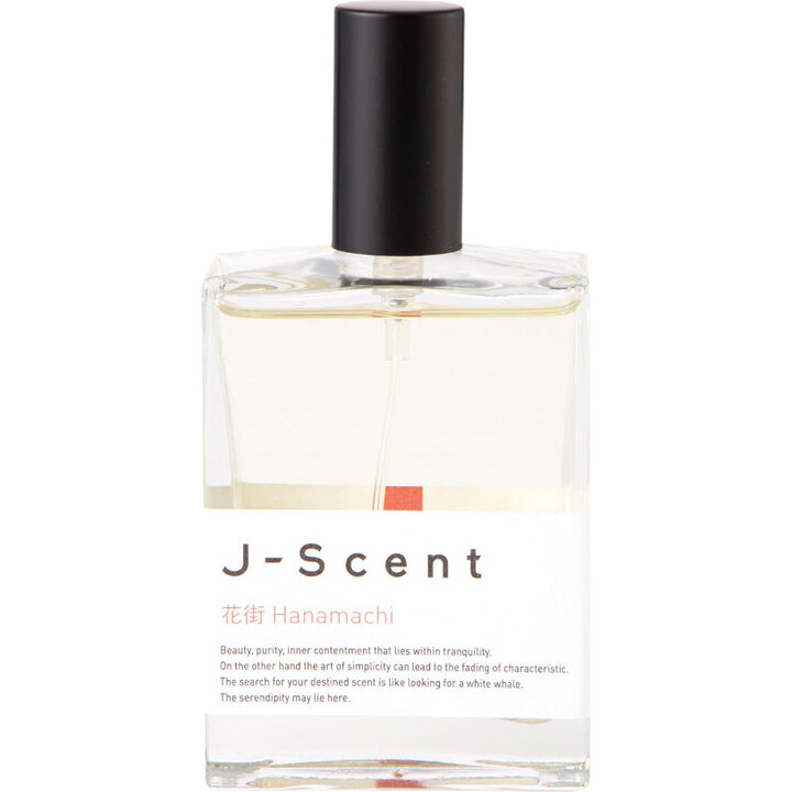 Hanamachi / 花街 EDP by J-Scent perfume bottle