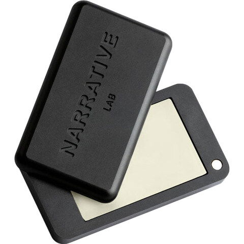 Crushing It (Solid Fragrance) by Narrative Lab perfume bottle