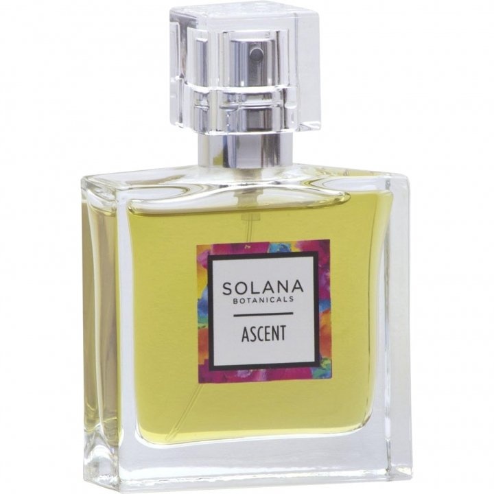 Ascent EDP by Solana Botanicals perfume bottle