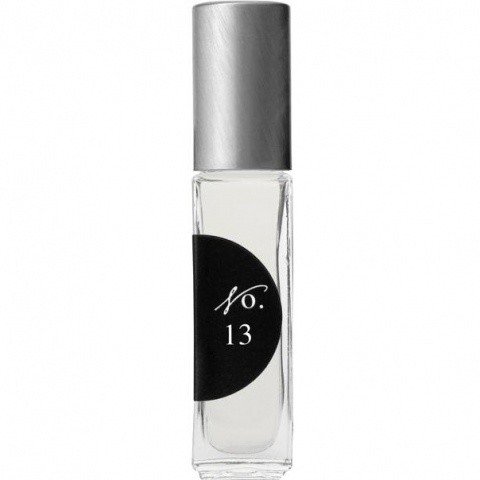 No. 13 by Mélange perfume bottle
