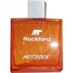 Hotrock EDT by Rockford perfume bottle