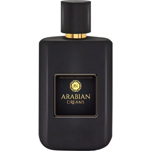 Exclusive Collection - Arabian Dreams by Arabian Eagle perfume bottle