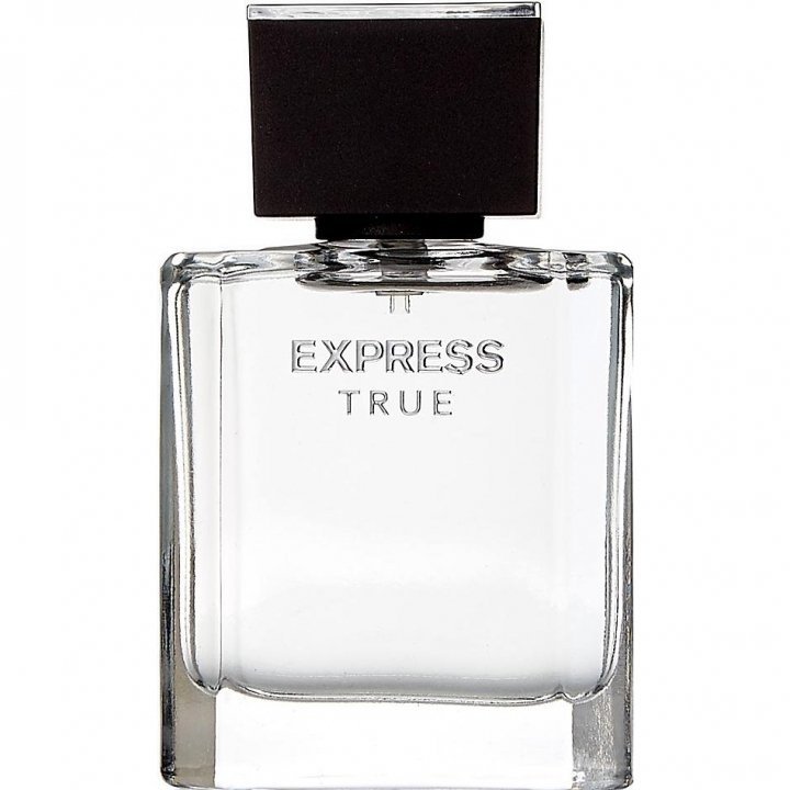 True for Men by Express perfume bottle