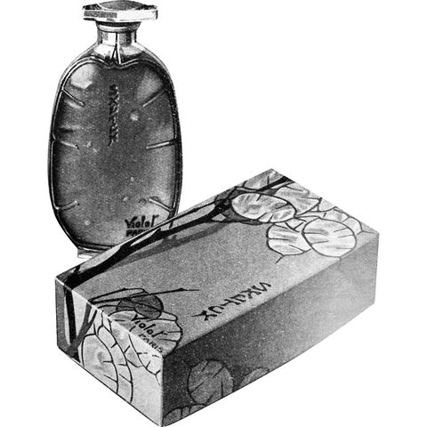 Sketch (1924) by Violet / Veolay perfume bottle