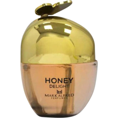 Honey Delight by Mark Alfred perfume bottle