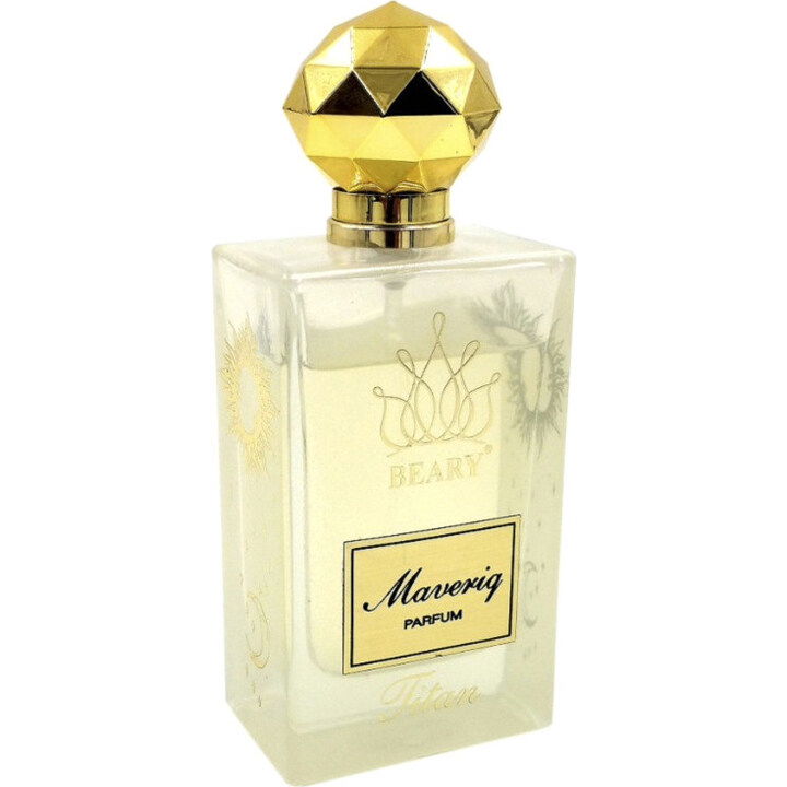 Maveriq by Beary perfume bottle