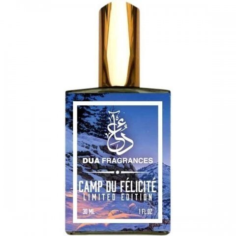 Camp du Félicité by The Dua Brand / Dua Fragrances perfume bottle