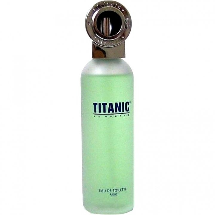 Titanic by Erad perfume bottle