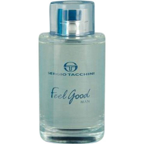 Feel Good Man (After Shave Lotion) by Sergio Tacchini perfume bottle