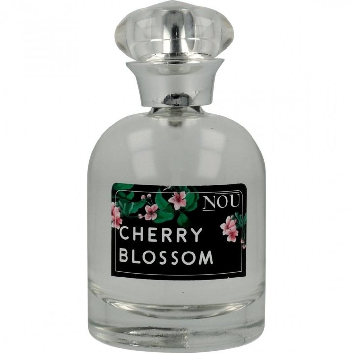 Cherry Blossom EDP by Nou perfume bottle