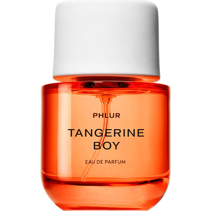Tangerine Boy by Phlur perfume bottle