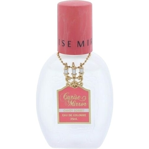 Curise Mirror - Candy Sorbet / クルーズミラー キャンディソルベ by Cosme Style / コスメスタイル perfume bottle
