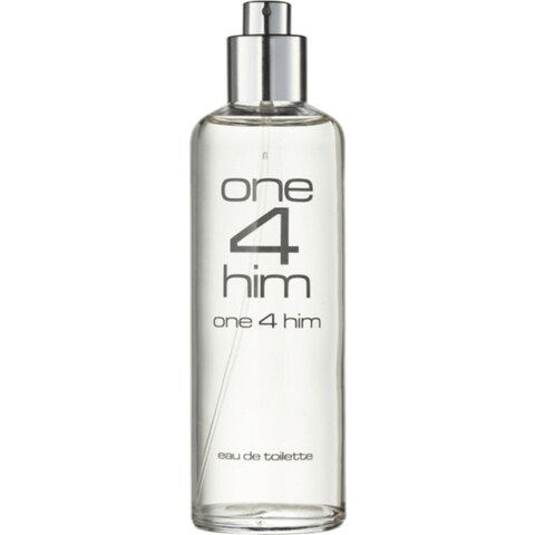 One 4 Him by Bellmira perfume bottle