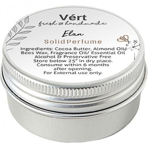 Elan by Vért perfume bottle