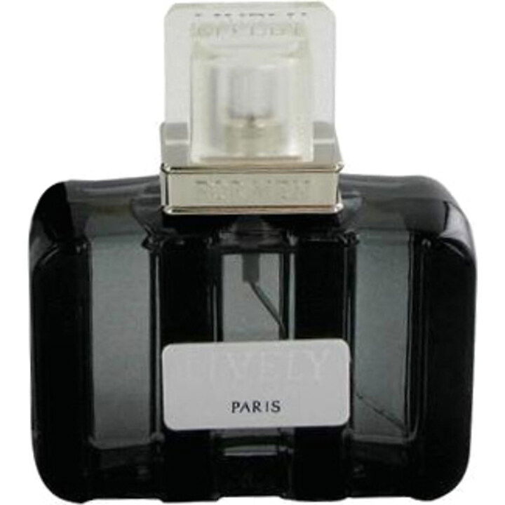 Lively Black by Parfums Lively perfume bottle