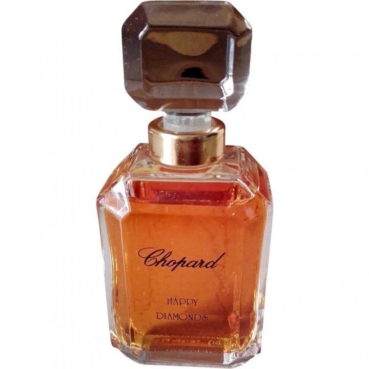 Happy Diamonds EDP by Chopard perfume bottle