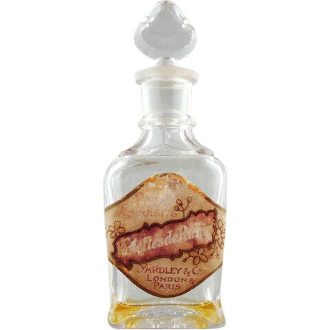 Violettes de Parme by Yardley perfume bottle