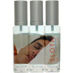 7 Sinful Scents - Sloth by Gendarme perfume bottle