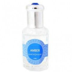 Amber by Earthsavers perfume bottle