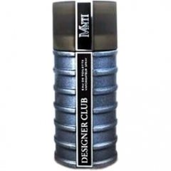 Designer Club by Giorgio Monti perfume bottle