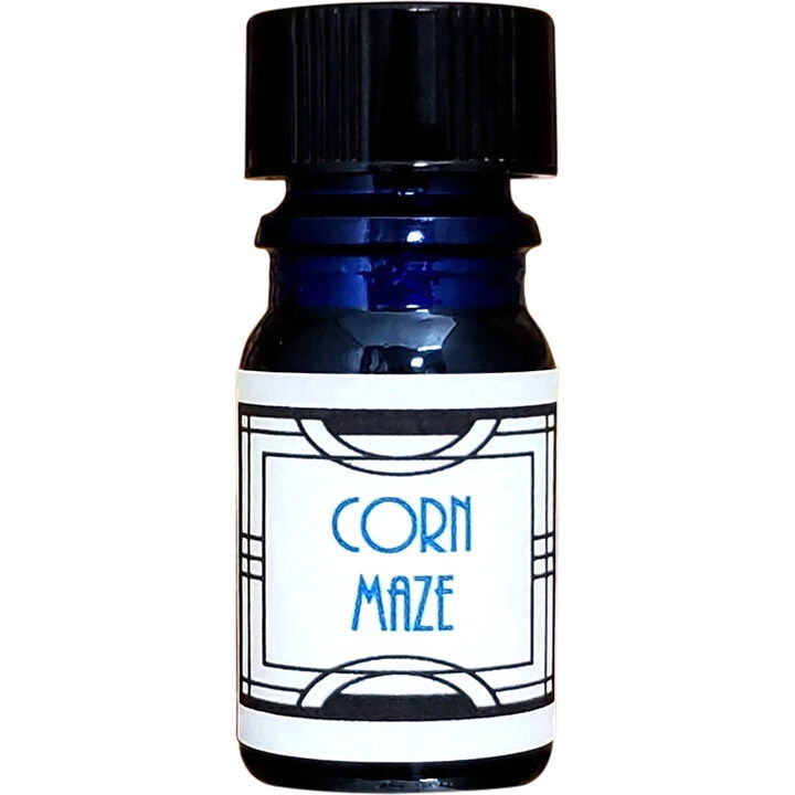 Corn Maze by Nui Cobalt Designs perfume bottle