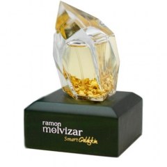 Smart Goldskin by Ramón Molvizar perfume bottle