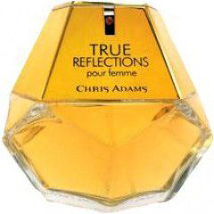 True Reflections by Chris Adams perfume bottle