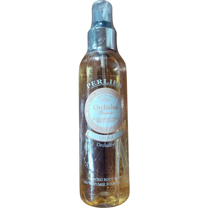 Orchidea Boreale / Orchid / Orchidée by Perlier perfume bottle