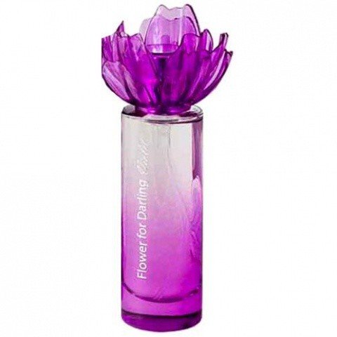Flower for Darling - Violet by Parli perfume bottle