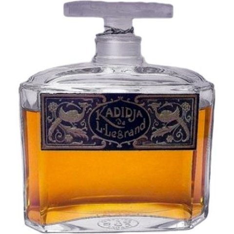 Kadidja by Oriza L. Legrand perfume bottle