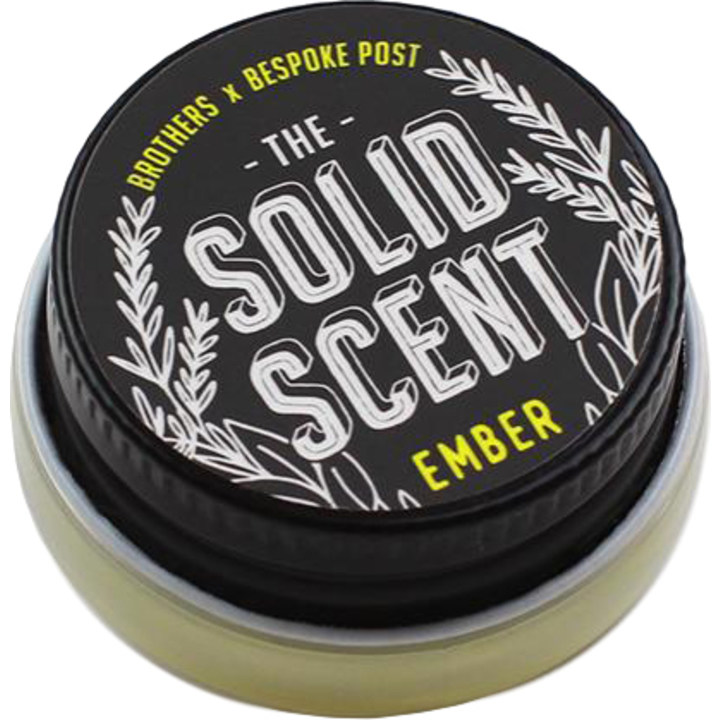 Ember by Brothers Artisan Oil perfume bottle